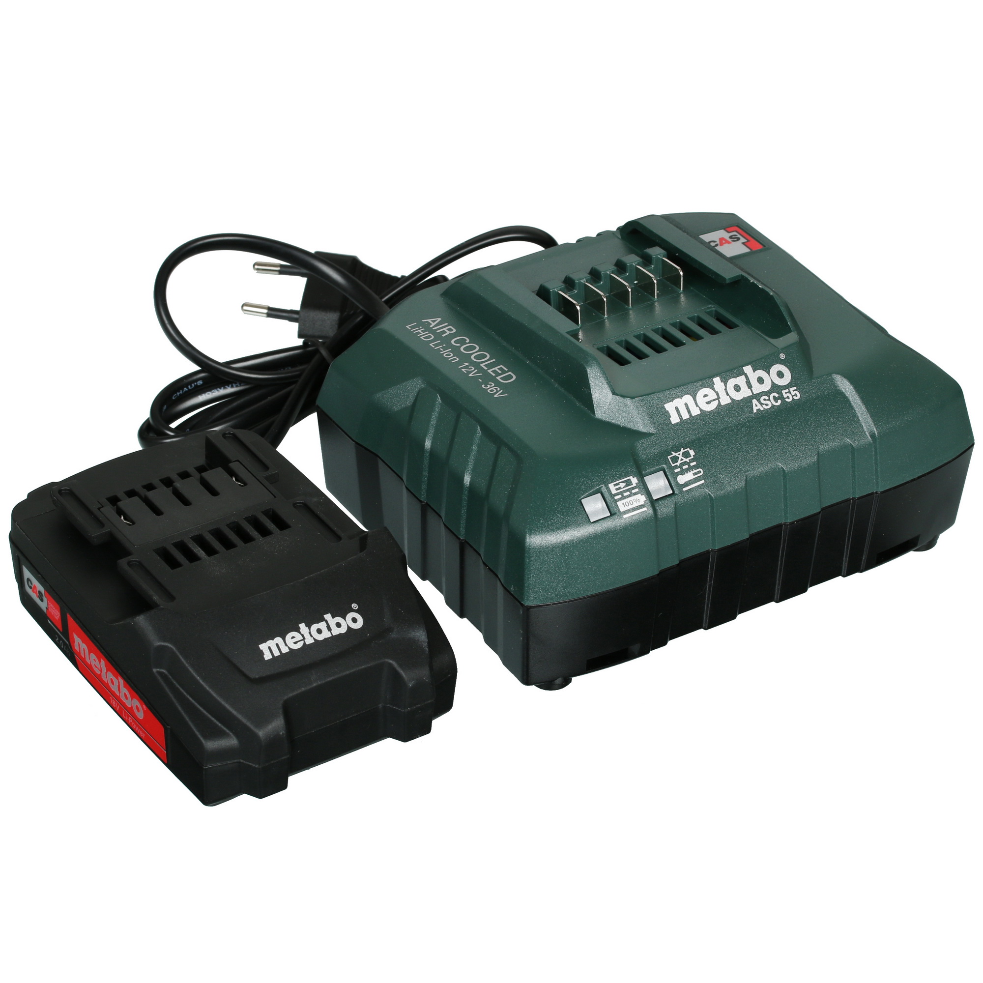 Дрель-шуруповерт Metabo BS 18 LT BL CAS 18V 1153040 STDN-0127161 - Вид №6