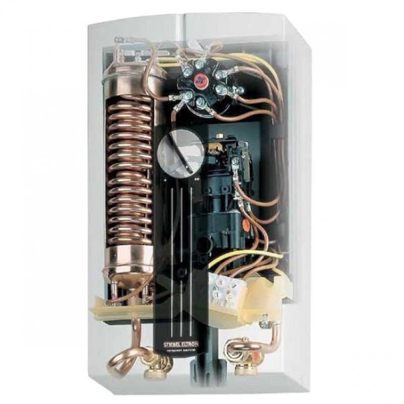 Водонагреватель Stiebel Eltron DHF 13 кВт 380В 74301 - Вид №1