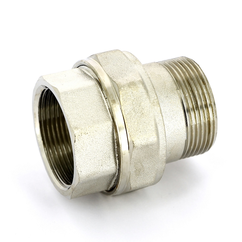 Разъемное соединение НВ с прокладкой O-ring ITAP 1"1/2 161112 - Вид №2