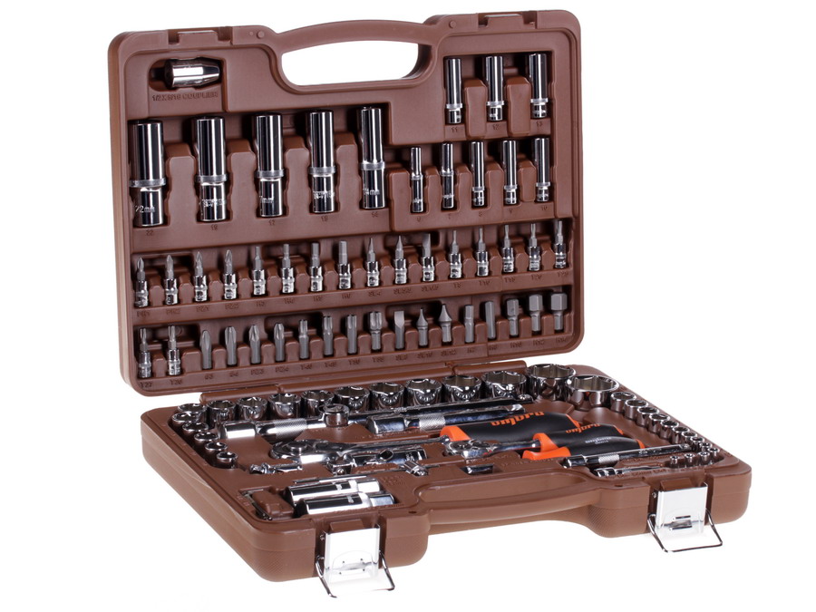 Набор инструментов Ombra OMT94S 6612421 STDN-0009526 - Вид №1