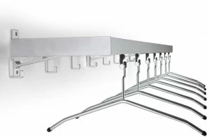 rosconi Настенная вешалка из стали Arco