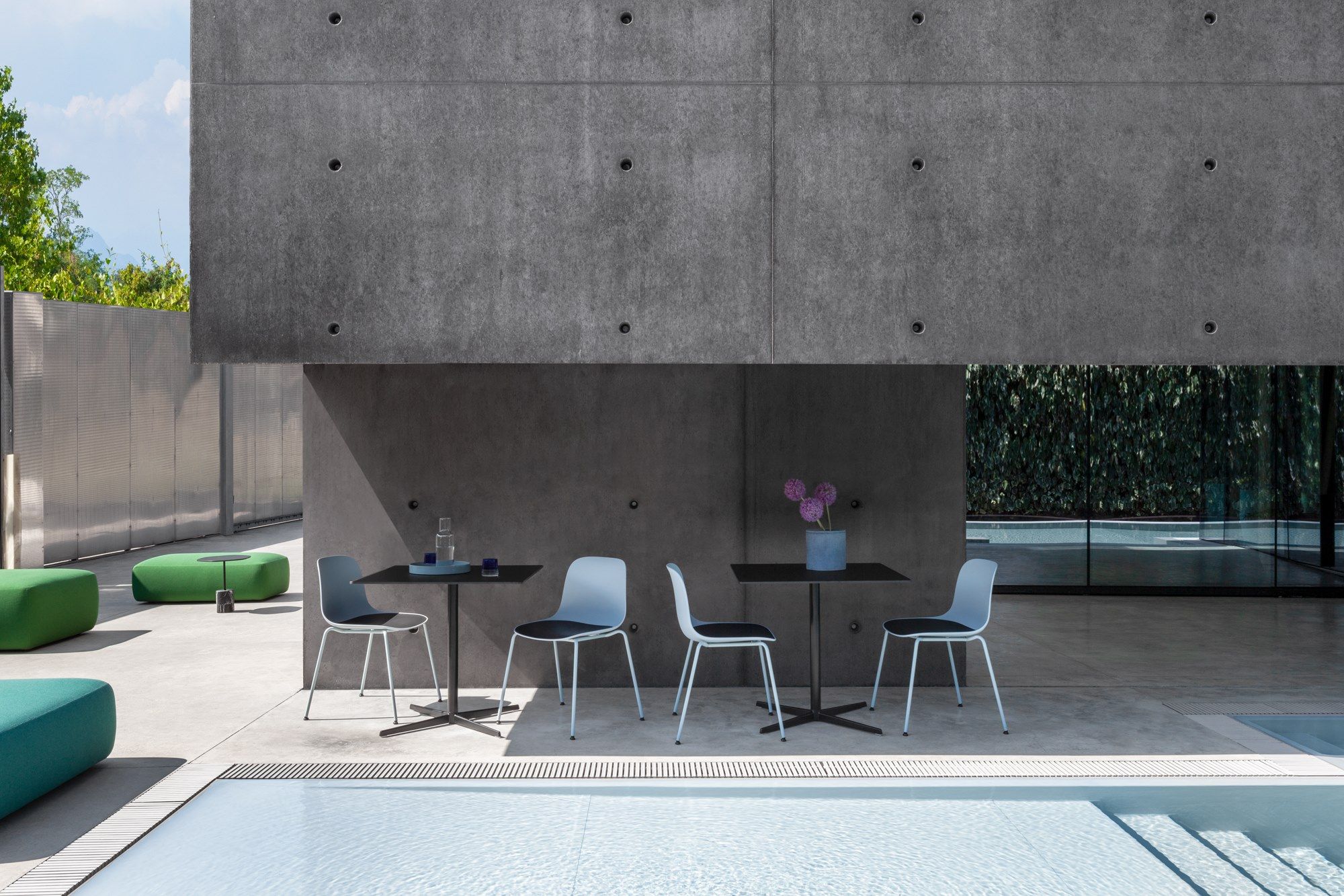 Садовый стул Lapalma SEELA OUTDOOR ARCH-00115236 - Вид №15