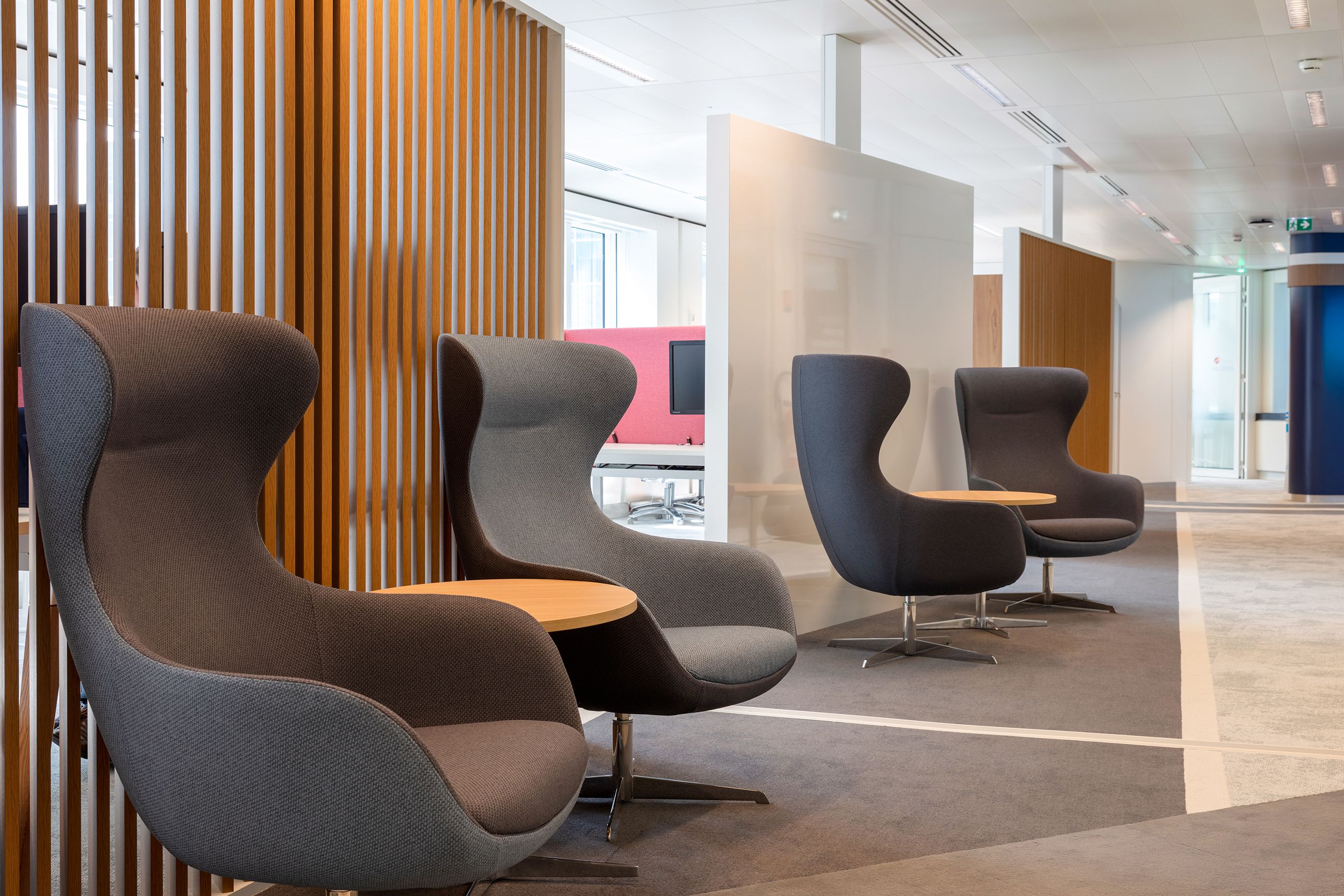 Спицевое кресло с подлокотниками Cider Edition QUEEN ARCH-00023065 - Вид №2