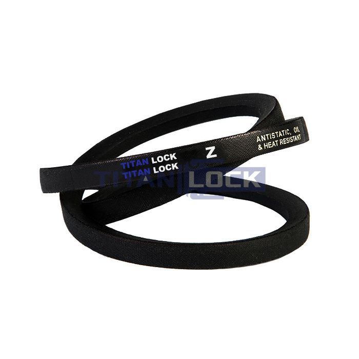 Клиновой ремень Z25.5 10x648Li 670Ld TLB-Z25.5 TITAN LOCK 