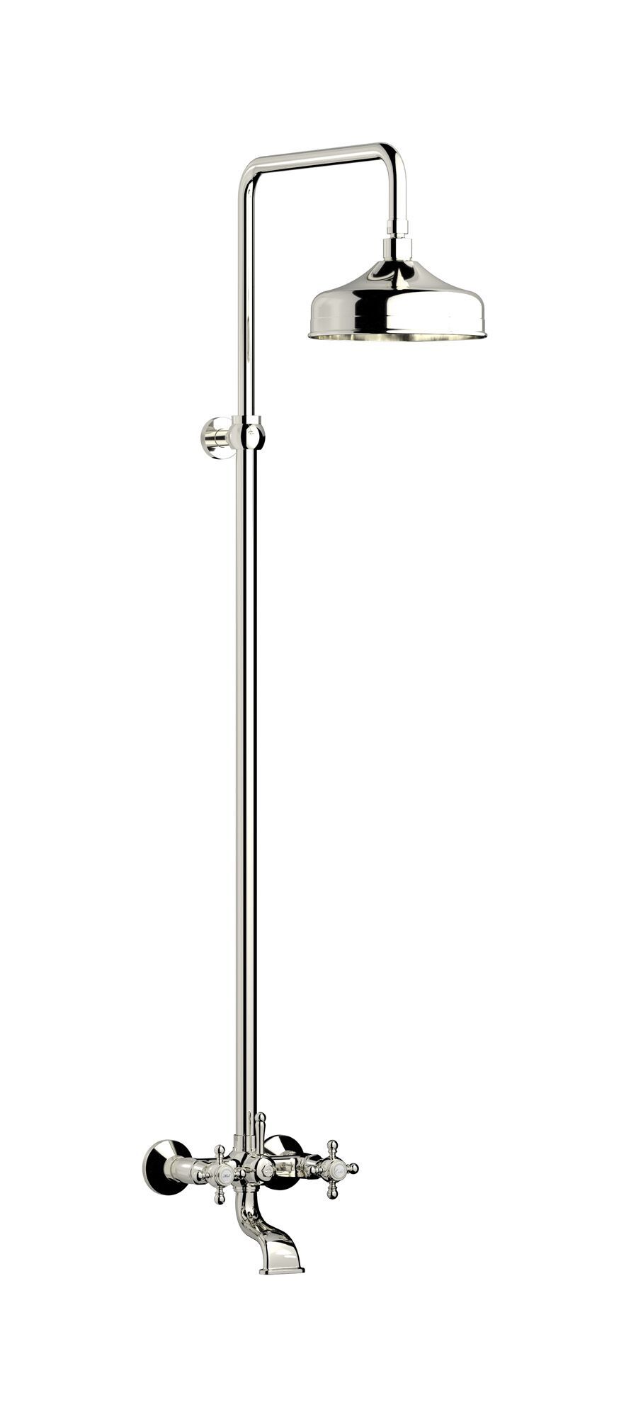 Настенная душевая колонна с ручным душем IB Hermes + Hermes Elle ARCH-00045418 - Вид №4