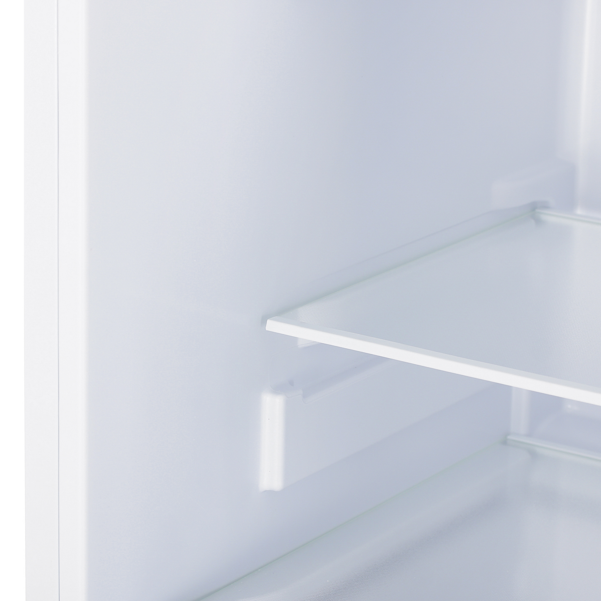 5044277 Холодильник с морозильником   DEXP B4-0340BKA белый STDN-0144494 - Вид №8