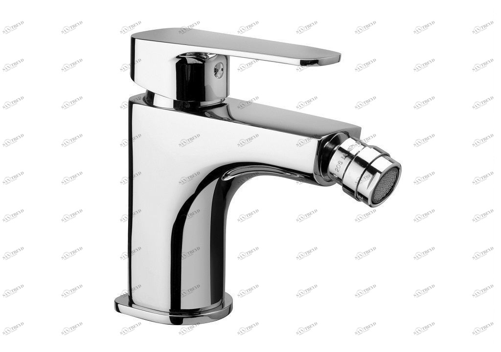 Смеситель для биде Paffoni Sly SY131CR