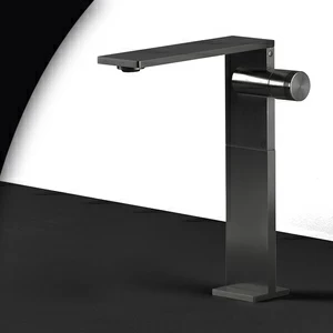 Смеситель для раковины AICO AIC3С карбон