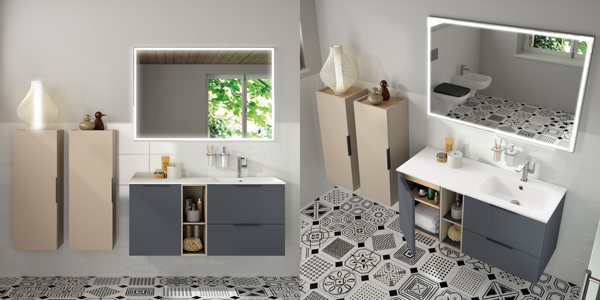 Sonia Пенал настенный EVOLVE ARENA 167067 - Вид №1