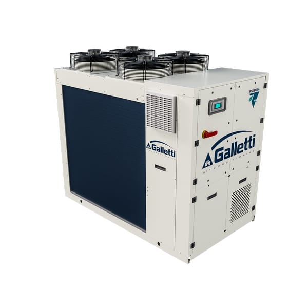 Воздушный конденсаторный моноблочный охладитель и тепловой насос GALLETTI PLP ARCH-00035957 - Вид №2