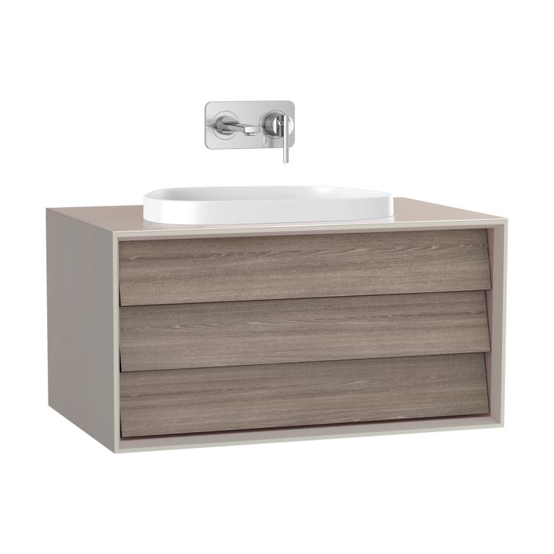 61456 Раковина Vitraglobal Frame