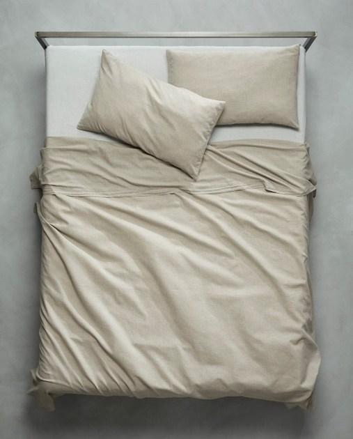 Society Limonta Простыня из хлопка и кашемира Kash sun-id-1453713 - Вид №2