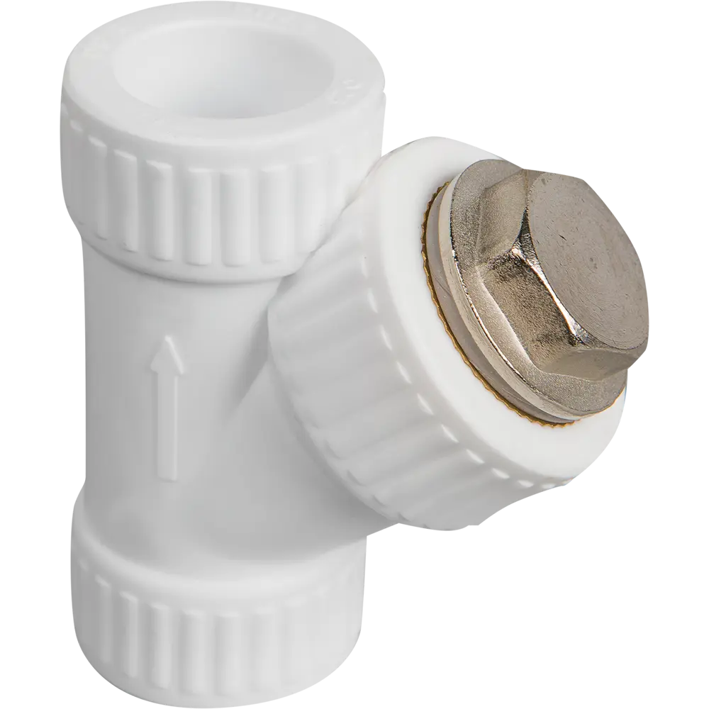 Фильтр-грязевик РВК 25 мм полипропилен STLM-2116403