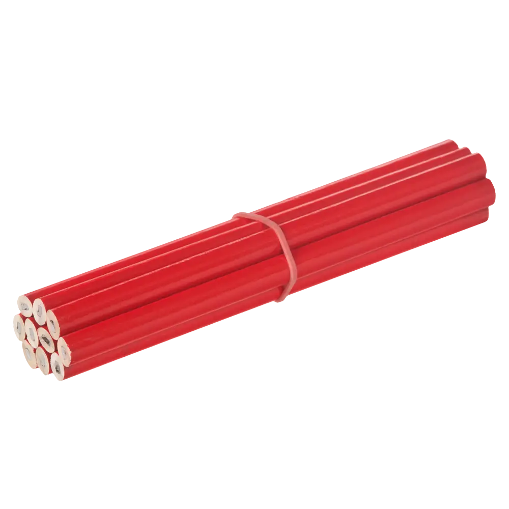 Набор карандашей плотника 10 шт Santreyd STLM-2092807 - Вид №3