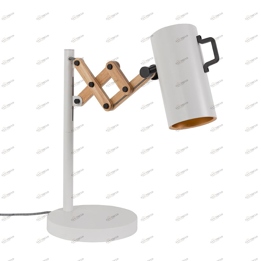 Светильник настольный Flex, белый Zuiver 5200029