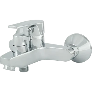 Смеситель для ванны и душа Vidima Dream BA406AA однорычажный цвет хром 82137896 STLM-2067749