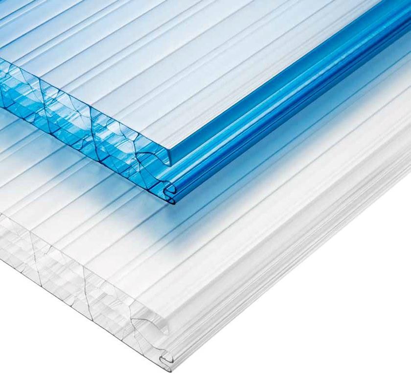 SABIC Облицовка альвеолярного поликарбоната Sistemi di costruzione lexan™ sun-id-1360116 - Вид №1