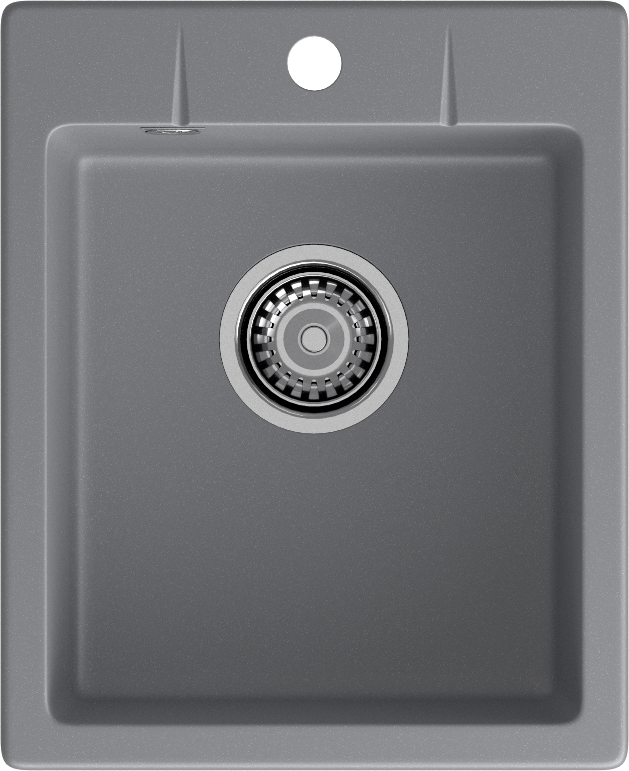 Кухонная мойка Кварц URBAN S373 GranFest 240-S373