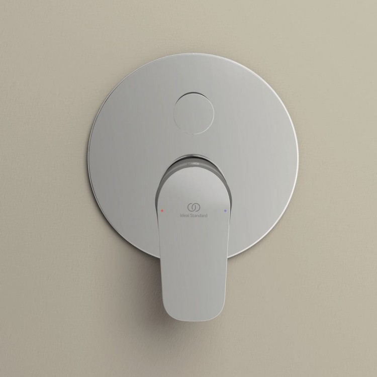 A6758AA Встраиваемый смеситель для ванны/душа Ideal Standard CERAFLEX  - Вид №2