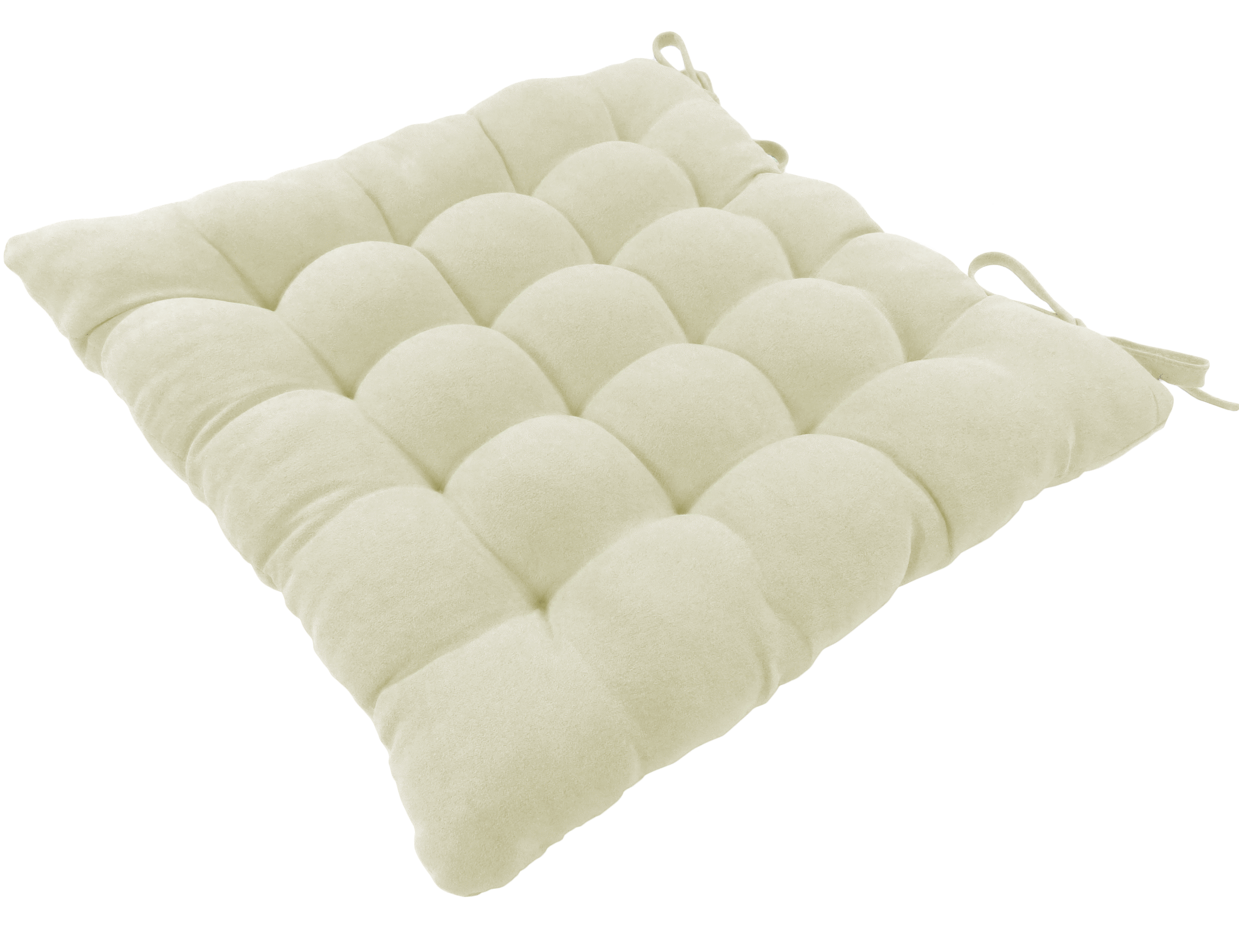 LINEN WAY — декоративная подушка-сидушка для стула в стиле неоклассика 89087185 STLM-0078211 - Вид №1