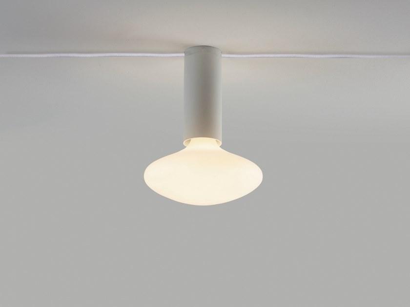 EGOLUCE Металлический светодиодный потолочный светильник Edison 5612 - Вид №6