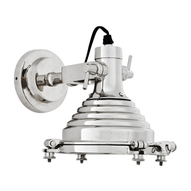 Бра Maritime от Eichholtz хром 108592 EICHHOLTZ ПОД СТАРИНУ, ФОНАРЬ 059712 Хром  - Вид №2