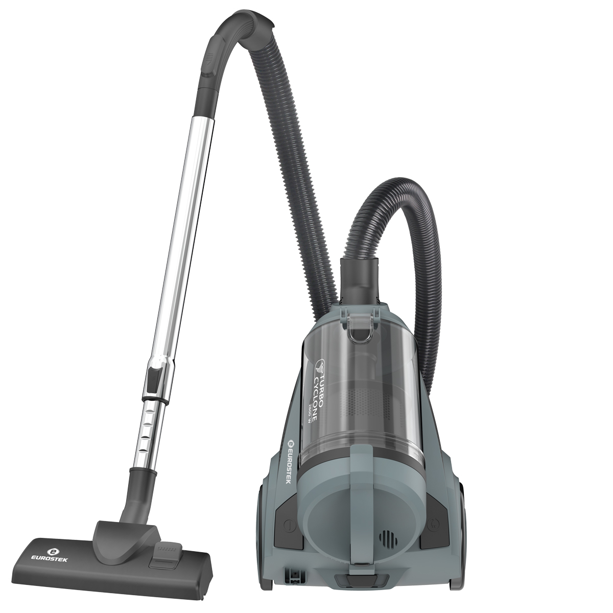 9231739 Пылесос Eurostek EVC-3010 зеленый STDN-0140880
