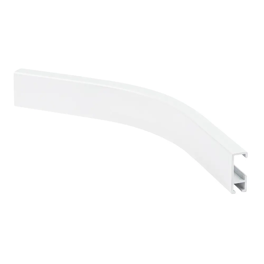 Поворотный соединитель 135° ARTTEX Facile для эркерных карнизов 86603347 STLM-0070541