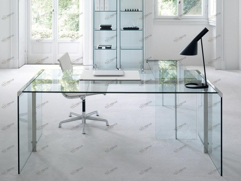 Gallotti&Radice Письменный стол из нержавеющей стали President sun-id-1486851