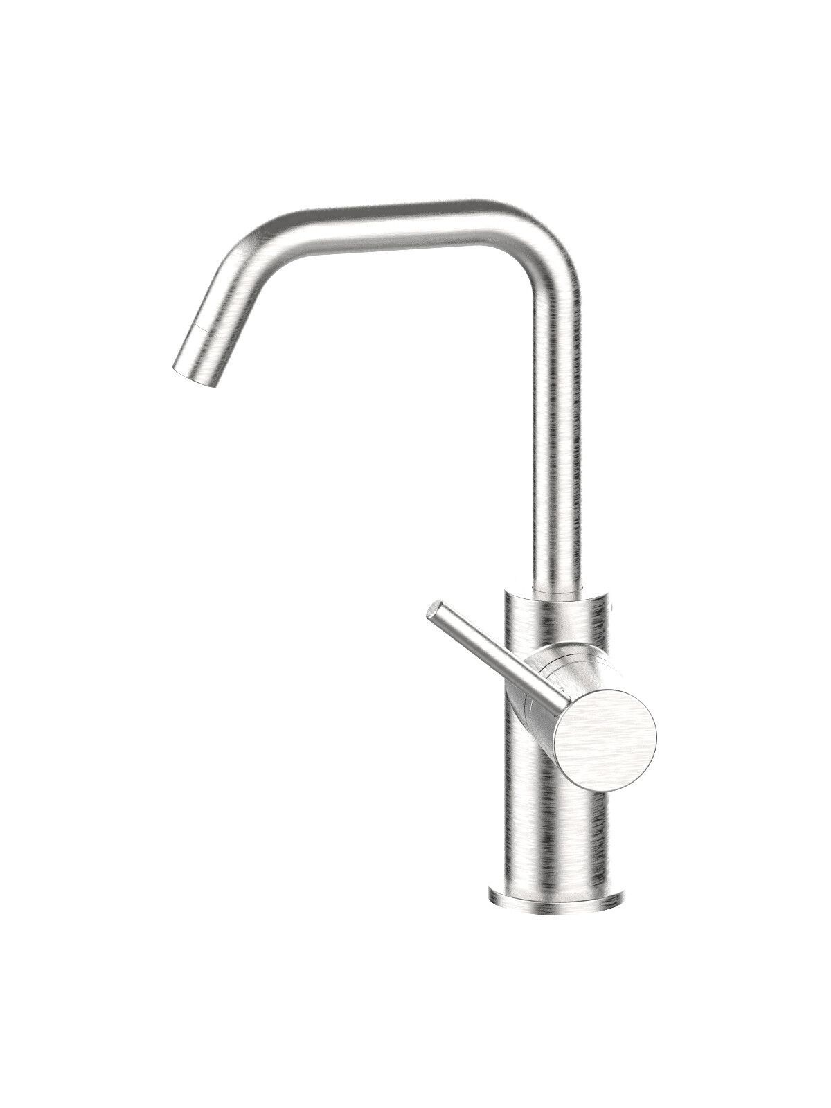 Однорычажный смеситель для раковины с высоким верхом Rubinetterie Frattini Pepe XL ARCH-00121832 - Вид №12