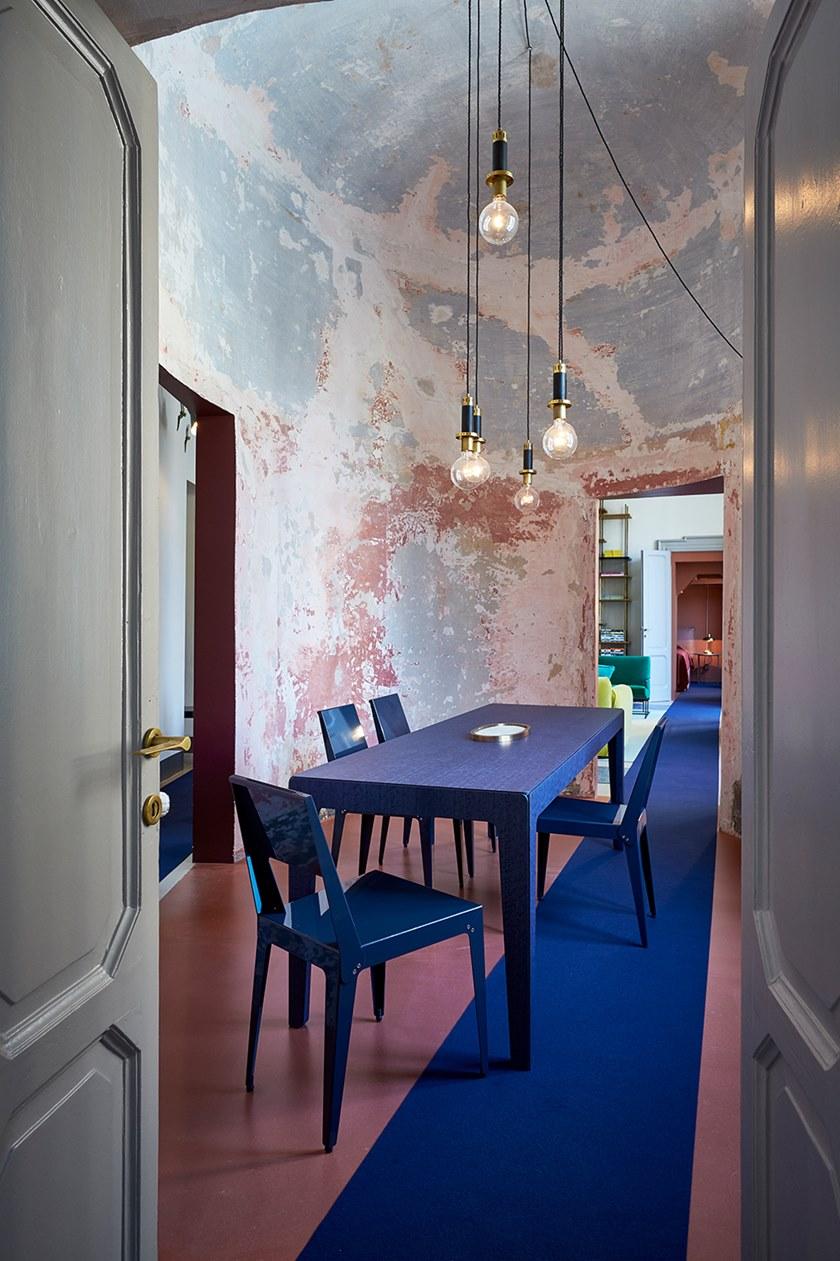 EPÒNIMO Прямоугольный стол из эвкалипта Wood Wd 001/004 - Вид №2