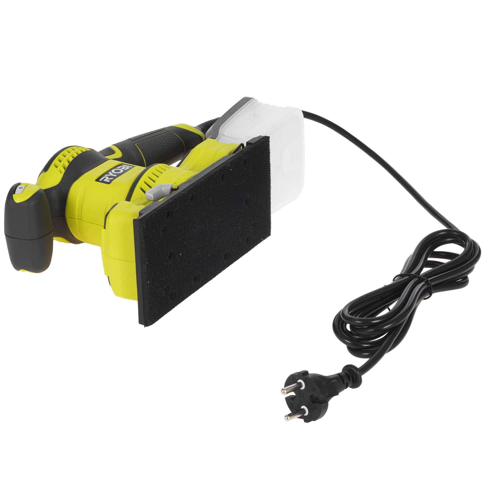 Виброшлифовальная машина Ryobi RSS280-S 5481145 STDN-0041792 - Вид №5