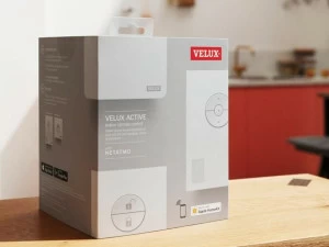 Velux Система автоматизации зданий