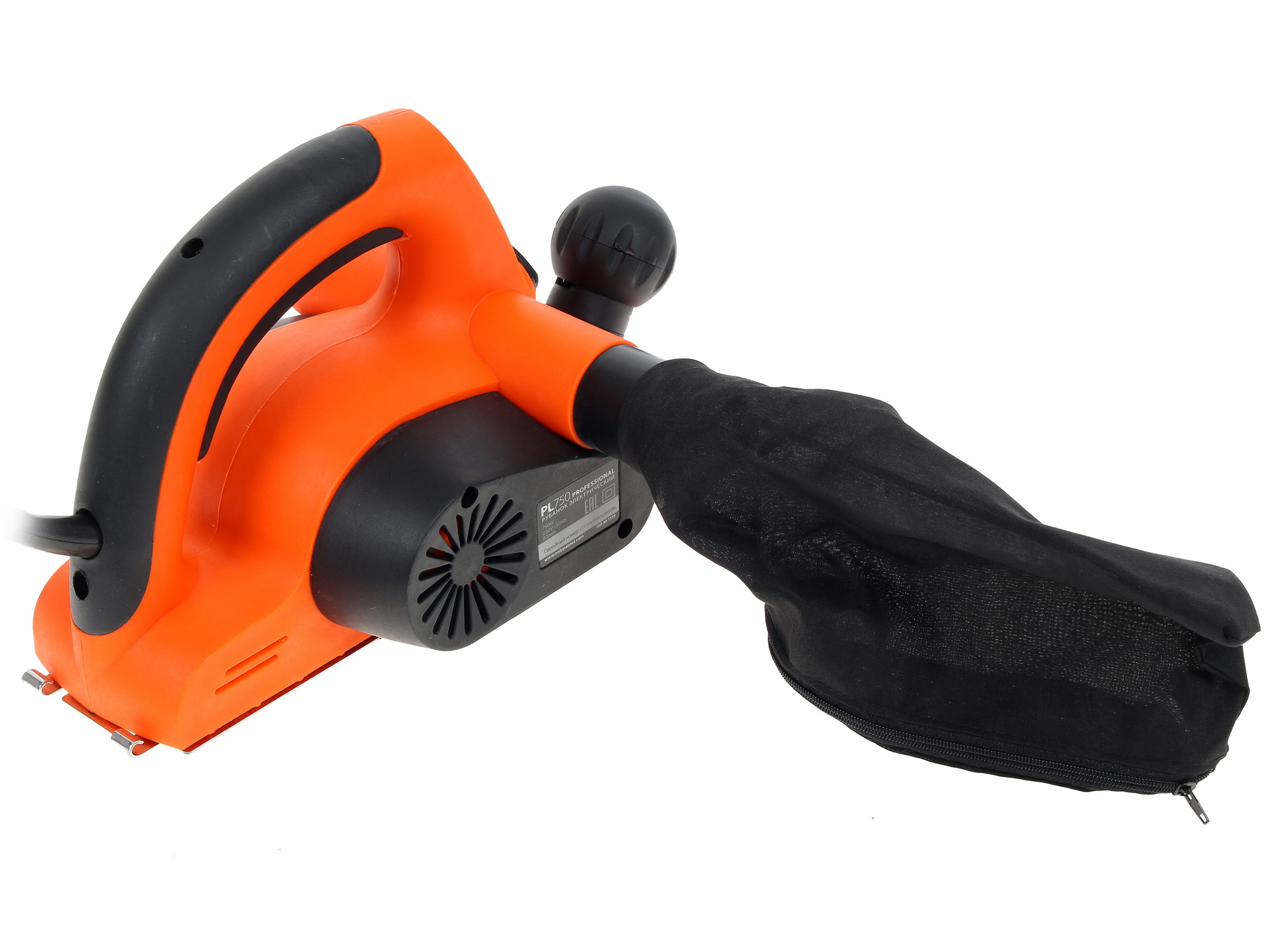 Электрорубанок Patriot PL 750 1133811 STDN-0004424 - Вид №1