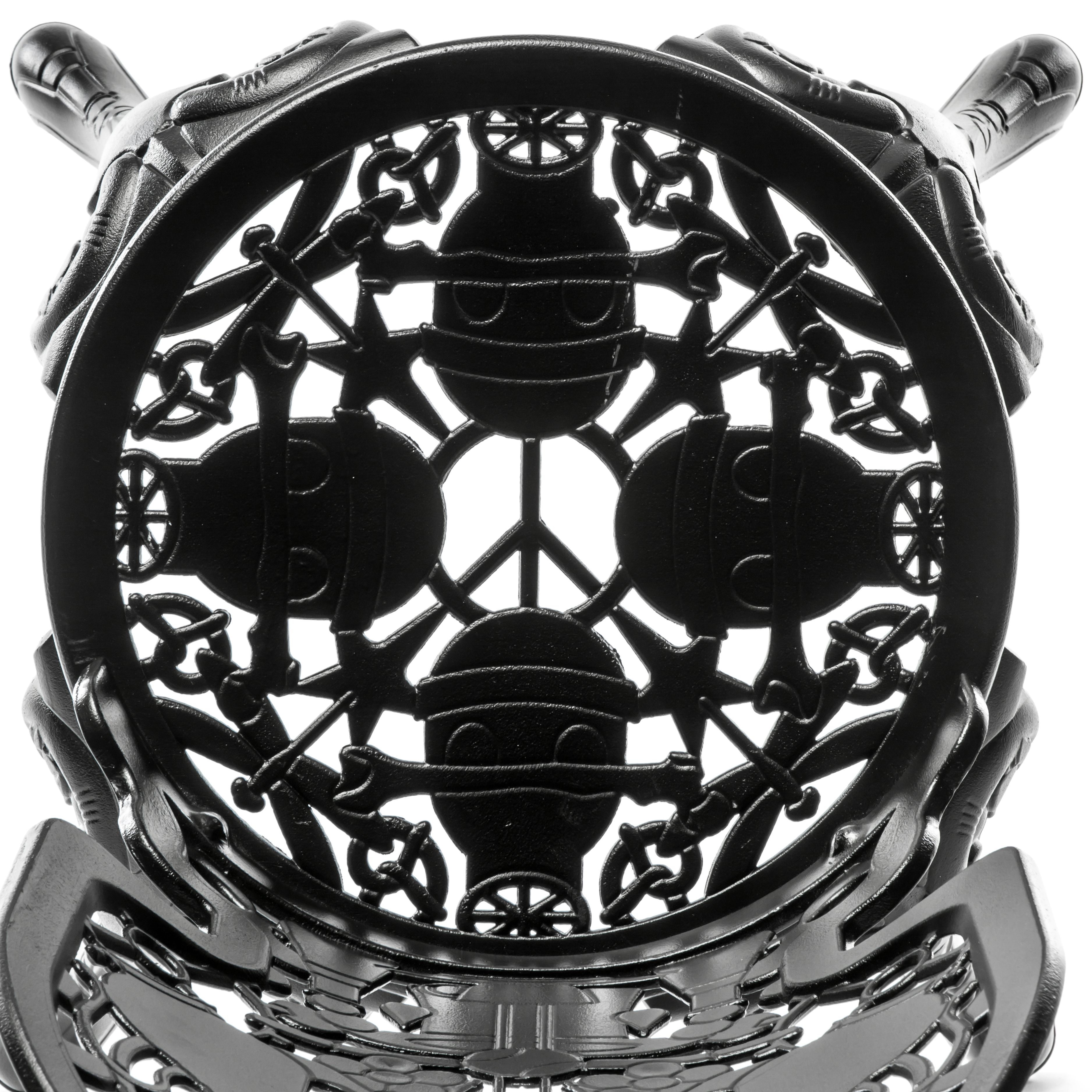 Алюминиевый садовый стул Seletti Industry ARCH-00090830 - Вид №4