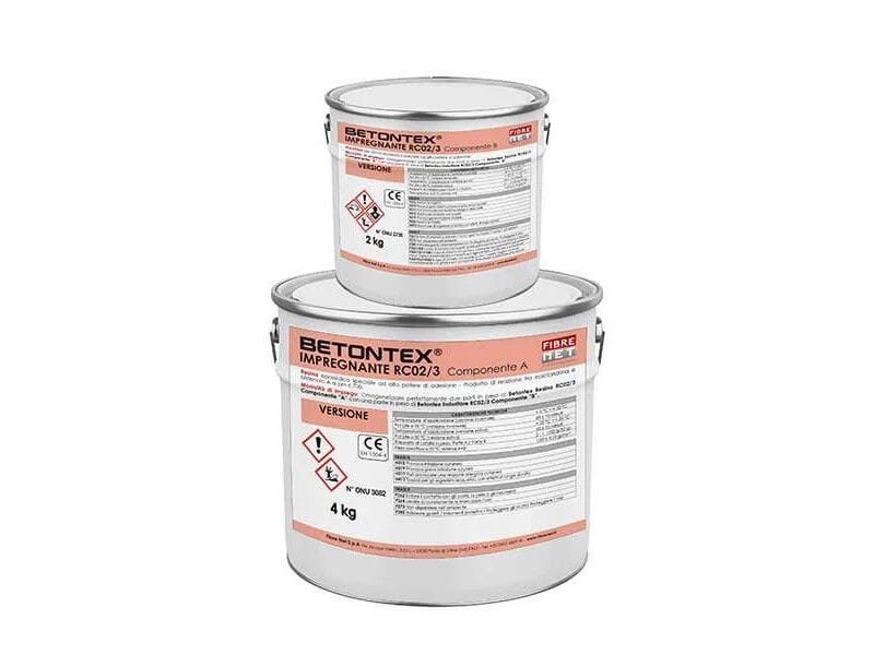 Смола для склеивания и пропитки Fibre Net BETONTEX ARCH-00065582