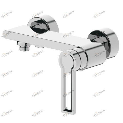 Orange Splito M36-200cr однозахватный смеситель для душа без аксессуаров Хром sun-id-1517089