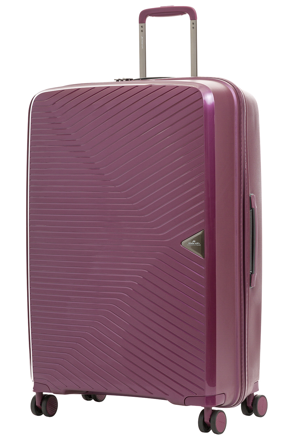 M1200-22-72 Чемодан M1200*72 Spinner 77 March Gotthard Metallic 