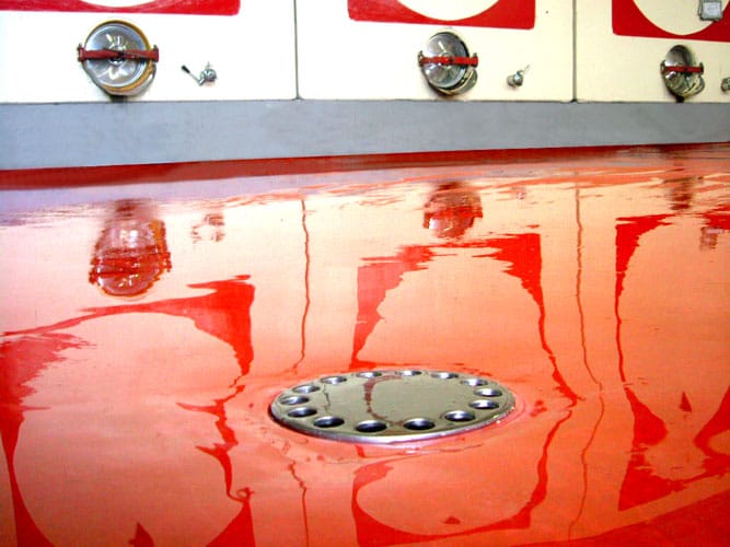 Стальные решетки для водоснабжения и дренажа GRIDIRON Prodotti in acciao inox ARCH-00105012 - Вид №3