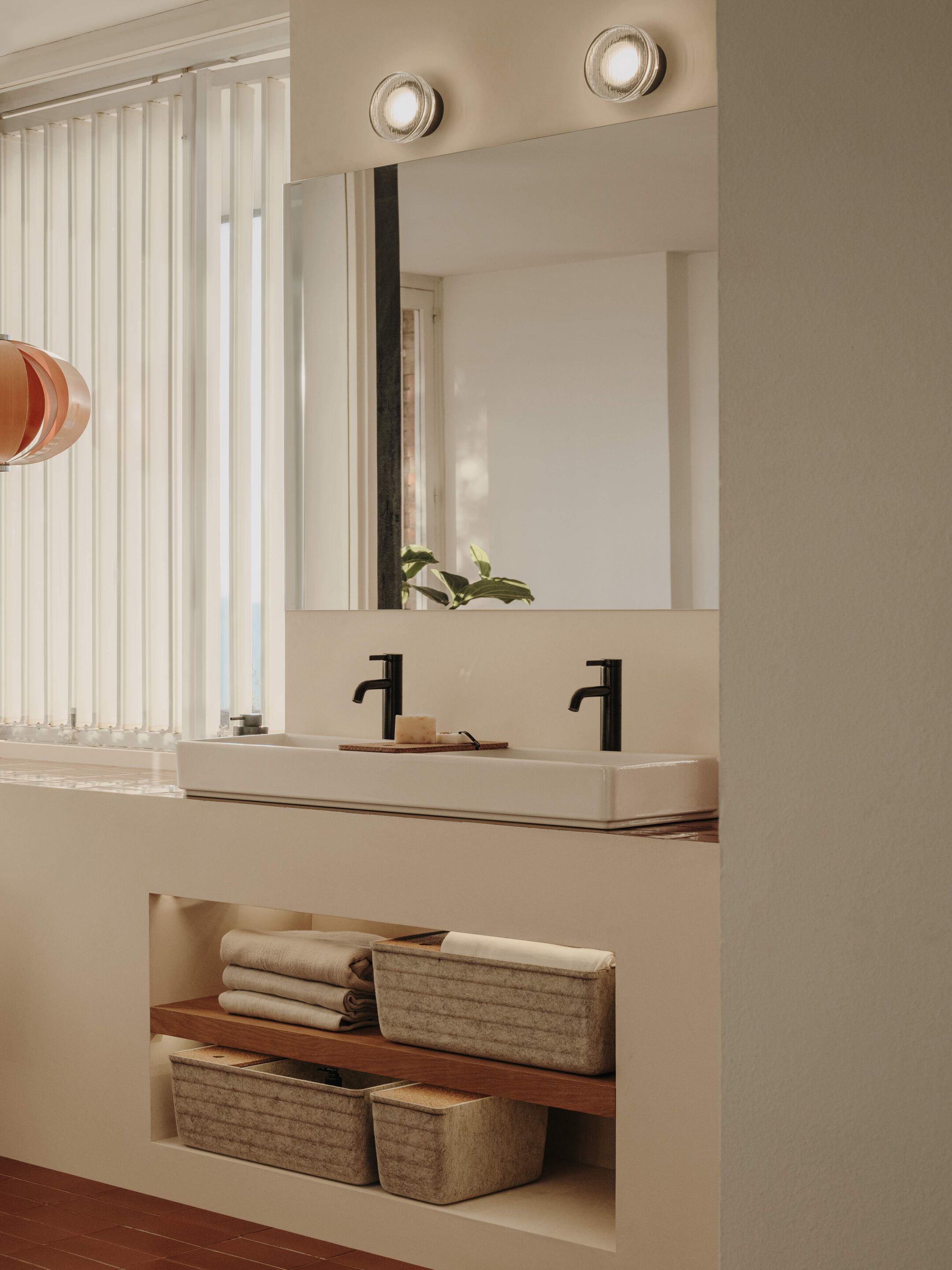 Однорычажный смеситель для раковины с автоматическим сливом Roca Ona ARCH-00132842 - Вид №24