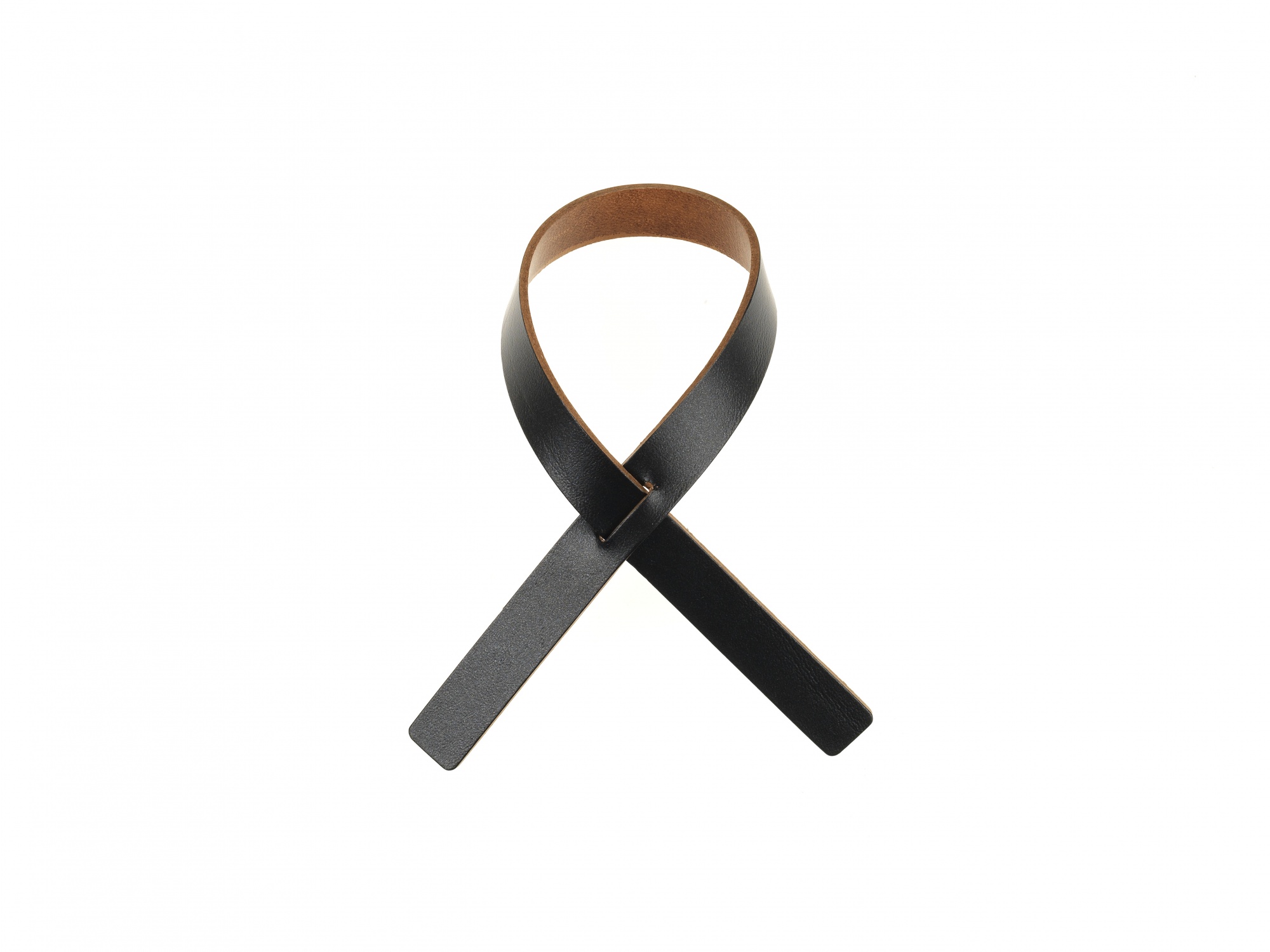 98487 Кольцо для cалфетки Кожаное LIND DNA Дания 