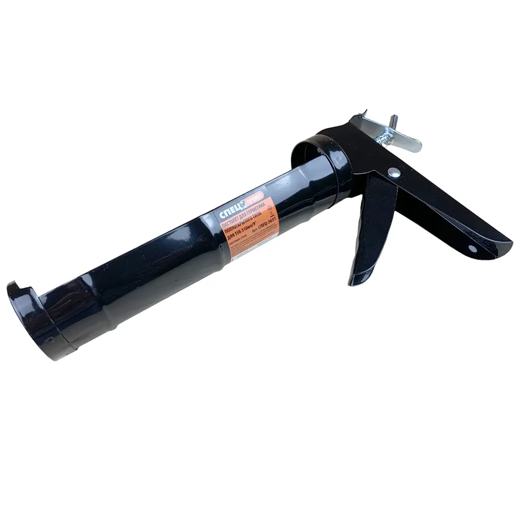 Пистолет для герметика полузакрытый Спец 3631 310 мл STLM-2151100