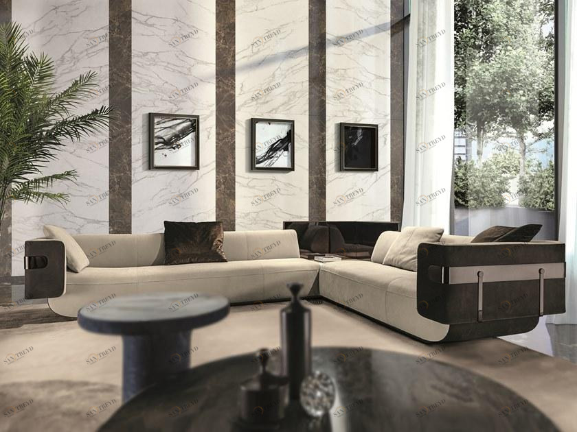 Longhi Угловой диван Loveluxe 2020 – sartoria collection W 543