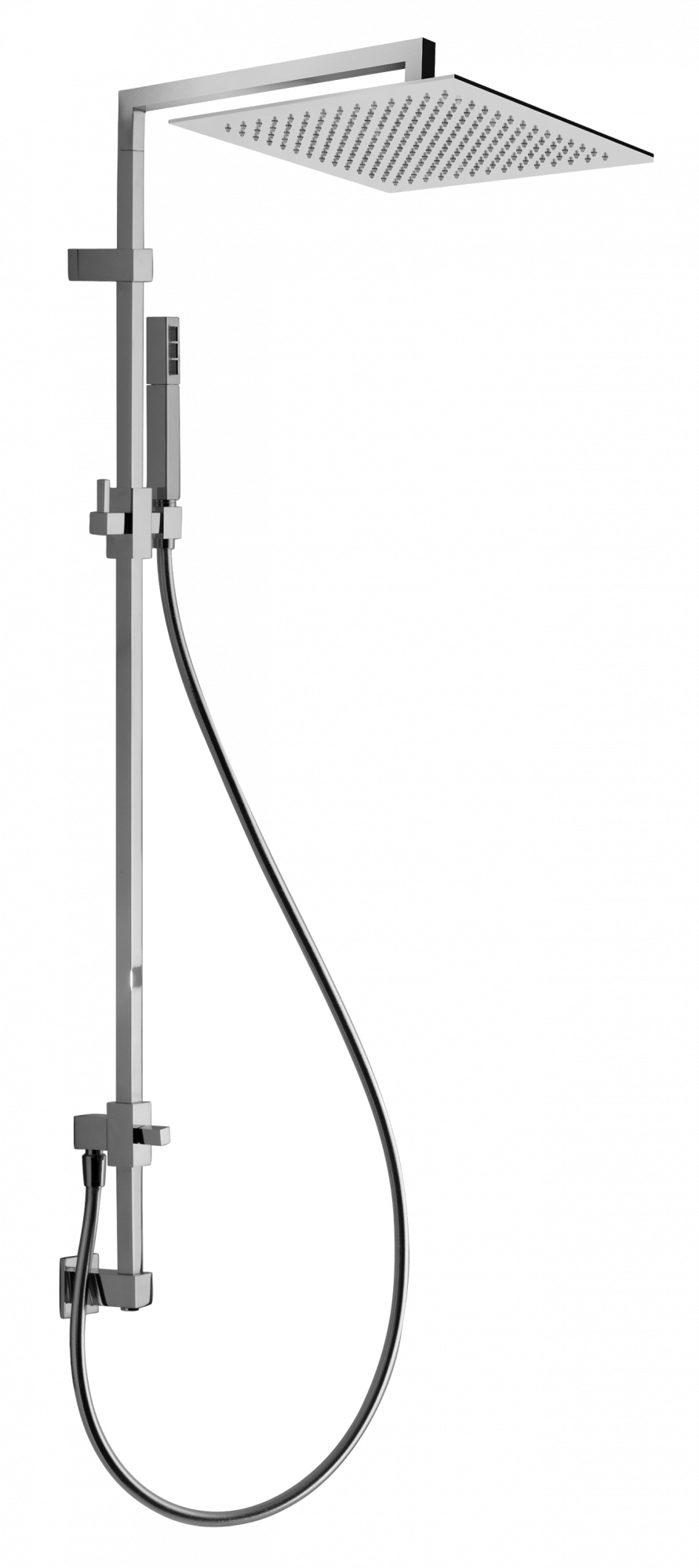 30451/ID-CR CARIMALI Скрытая душевая лейка MySlim 