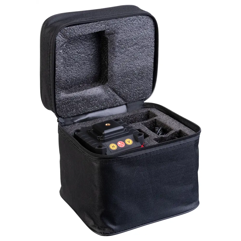 Лазерный нивелир Elitech ПЛ 12Л-ЗЕЛ с зеленым лучом 25 м 89365366 STLM-0849103 - Вид №7