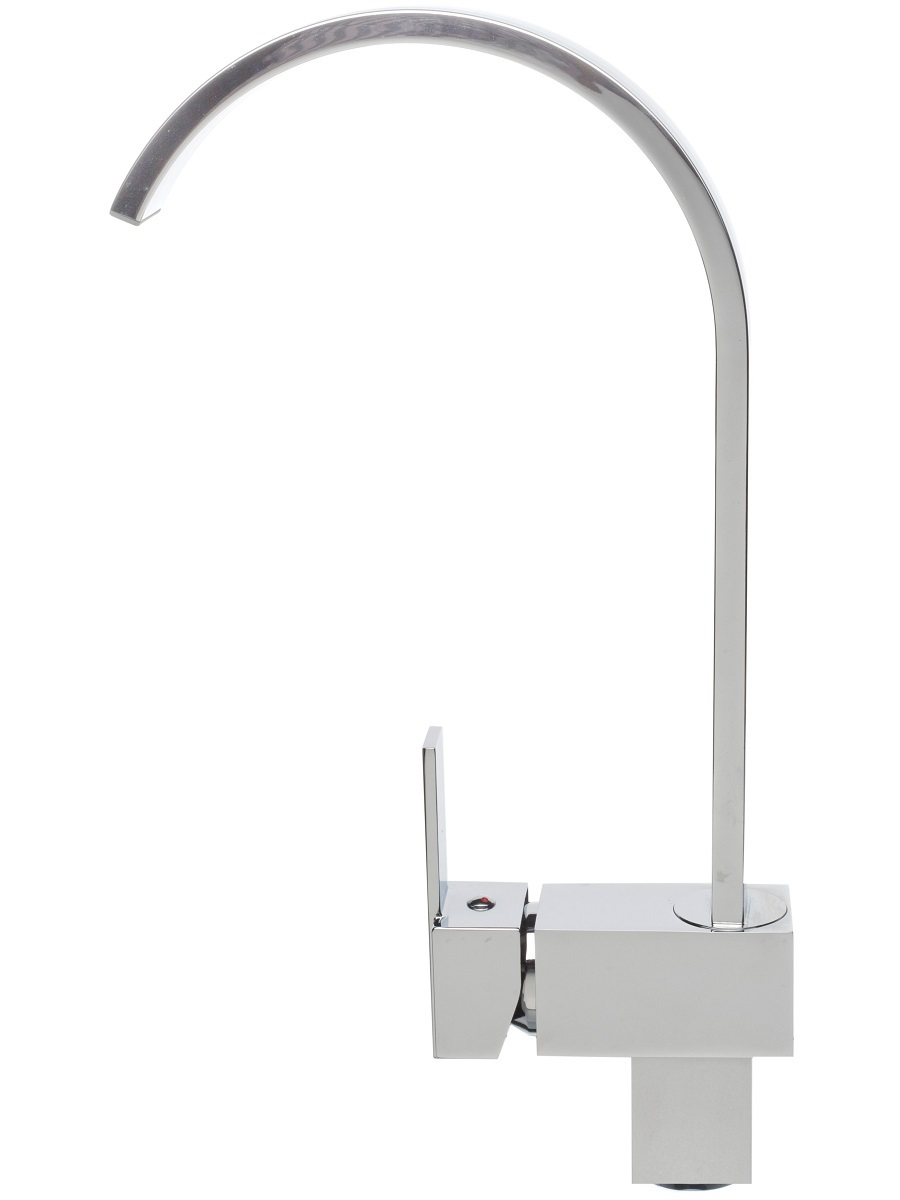 Смеситель для кухни Navako Flux хром NAVAKO 14008