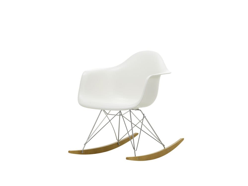Кресло-качалка из полипропилена со встроенной подушкой VITRA Eames Plastic Chair ARCH-00119666 - Вид №52
