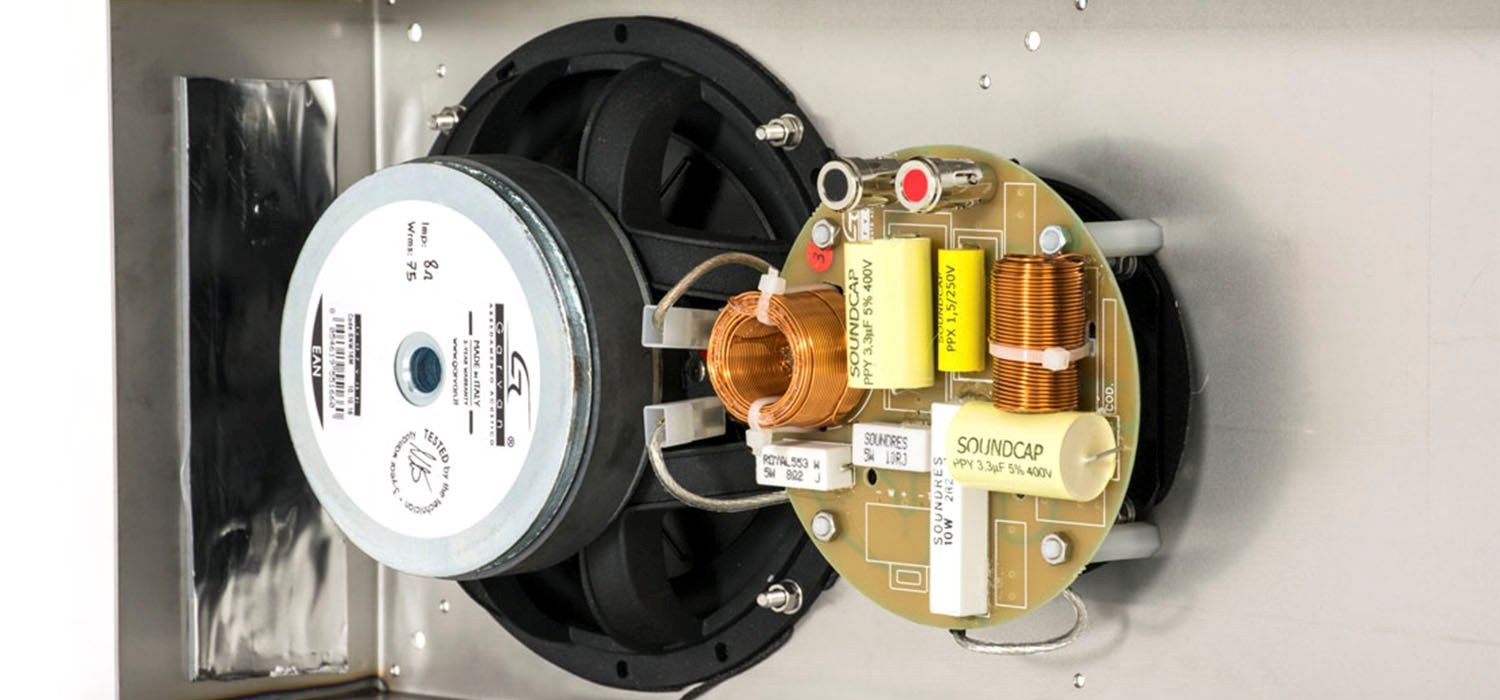 Металлический акустический диффузор Garvan Acoustic хор ARCH-00082368 - Вид №3