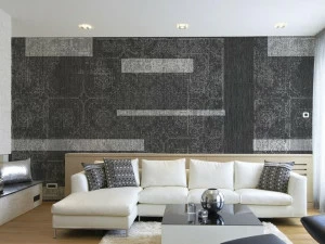 Tecnografica Водонепроницаемые дамасские обои с тканевым эффектом I decorativi 60387