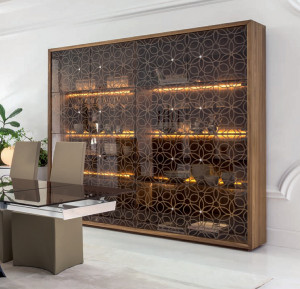 Витрина GRANADA TONIN 8613